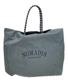 NOMADIS（ノマディス）の古着「ナイロントートバッグ」｜グレー