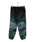 MARKAWARE (マーカウェア) GYM PANTS TIE DYE ブラック サイズ:3：15000円