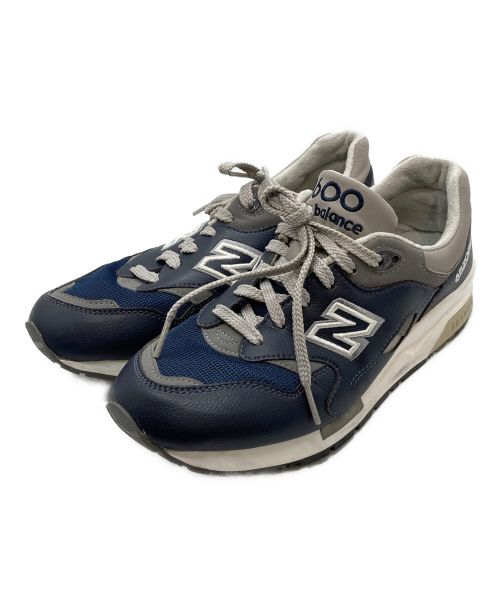 NEW BALANCE（ニューバランス）NEW BALANCE (ニューバランス) スニーカー ネイビー サイズ:26の古着・服飾アイテム