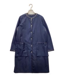 Traditional Weatherwear（トラディショナルウェザーウェア）の古着「ARKLEY LONG」｜ネイビー