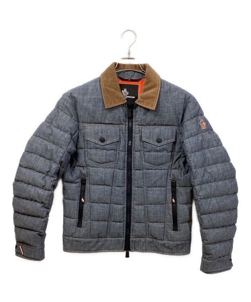 MONCLER GRENOBLE（モンクレール グルノーブル）MONCLER GRENOBLE (モンクレール グルノーブル) ダウンジャケット サイズ:1の古着・服飾アイテム