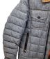 中古・古着 MONCLER GRENOBLE (モンクレール グルノーブル) ダウンジャケット サイズ:1：50000円