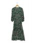 Phase Eight (フェイズエイト) Ava Floral Midaxi Dress グリーン サイズ:UK6：6000円