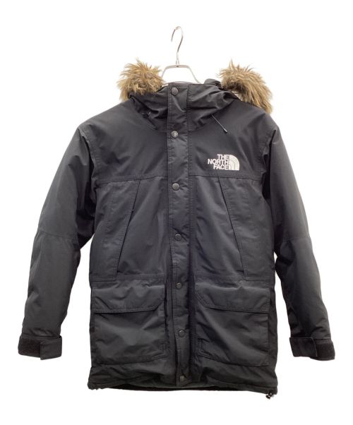 THE NORTH FACE（ザ ノース フェイス）THE NORTH FACE (ザ ノース フェイス) マウンテンダウンコート ブラック サイズ:SIZE Sの古着・服飾アイテム