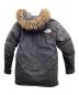 THE NORTH FACE (ザ ノース フェイス) マウンテンダウンコート ブラック サイズ:SIZE S：32000円