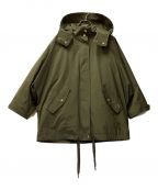 WOOLRICHウールリッチ）の古着「3IN1 ANORAK /スリーインワンアノラック」｜オリーブ