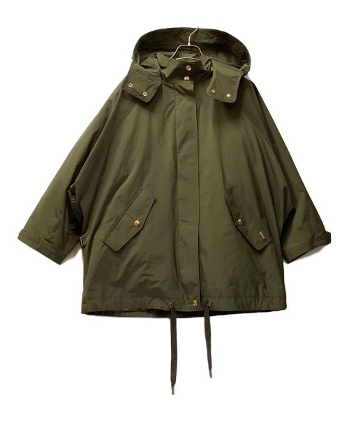 WOOLRICH（ウールリッチ）WOOLRICH (ウールリッチ) 3IN1 ANORAK /スリーインワンアノラック オリーブ サイズ:Sの古着・服飾アイテム