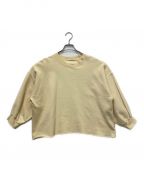 rachel comeyレイチェルコーミー）の古着「FOND SWEATSHIRT」｜イエロー