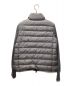 MONCLER (モンクレール) cardigan tricot/カーディガントリコ グレー サイズ:S：60000円