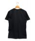 patou (パトゥ) オーガニックコットン パトゥロゴTシャツ ブラック サイズ:XS：11000円