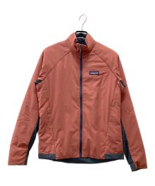 Patagonia（パタゴニア）の古着「サーマル・エアシェッド・ジャケット」｜ブラウン