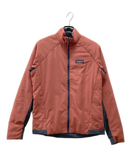 Patagonia（パタゴニア）Patagonia (パタゴニア) サーマル・エアシェッド・ジャケット ブラウン サイズ:Sの古着・服飾アイテム