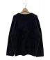 EVERYDAY I LIKE. (エヴリデイ アイ ライク) Fluffy Sweater ブラック サイズ:-：14000円