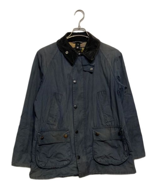 Barbour（バブアー）Barbour (バブアー) オイルドジャケット ネイビー サイズ:38の古着・服飾アイテム