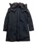 WOOLRICH（ウールリッチ）の古着「BOW BRIDGE COAT」｜ブラック