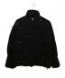 1017 ALYX 9SM (アリクス) FLEECE PUFFER JACKET ブラック サイズ:L：55000円