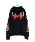 AMIRI (アミリ) ハートボーンフーディ ブラック サイズ:L：40000円