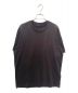 LOUIS VUITTON（ルイ ヴィトン）の古着「21AW サークルロゴ Tシャツ」｜ブラック