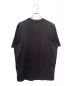 LOUIS VUITTON (ルイ ヴィトン) 21AW サークルロゴ Tシャツ ブラック サイズ:XL：40000円