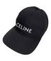 CELINE（セリーヌ）の古着「ベースボールキャップ / コットン」