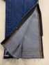 中古・古着 TOGA ARCHIVES (トーガアーカイブス) UNISEX Denim pants ブルー サイズ:S：22000円