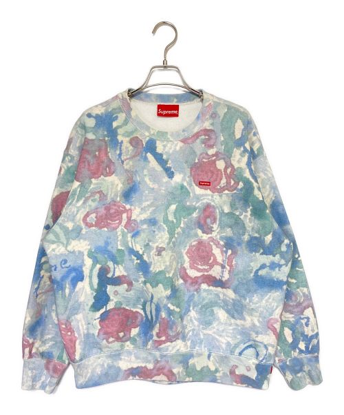 SUPREME（シュプリーム）SUPREME (シュプリーム) Small Box Crewneck マルチカラー サイズ:Sの古着・服飾アイテム