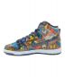 中古・古着 NIKE SB (ナイキエスビー) DUNK HIGH PREMIUM SB STAINED GLASS