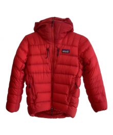 Patagonia（パタゴニア）の古着「グレードⅦダウンパーカー　2019年モデル」｜レッド