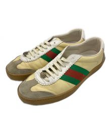 GUCCI（グッチ）の古着「ジャーマントレーナー」｜ベージュ