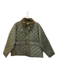 Barbour（バブアー）の古着「別注SPEY JACKET」｜オリーブ