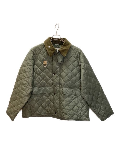 Barbour（バブアー）Barbour (バブアー) 別注SPEY JACKET オリーブ サイズ:42の古着・服飾アイテム