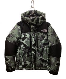 THE NORTH FACE（ザ ノース フェイス）の古着「ノベルティーバルトロライトジャケット」｜グリーン