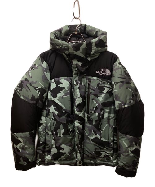 THE NORTH FACE（ザ ノース フェイス）THE NORTH FACE (ザ ノース フェイス) ノベルティーバルトロライトジャケット グリーン サイズ:Mの古着・服飾アイテム