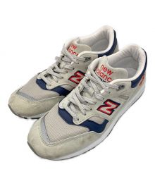 NEW BALANCE（ニューバランス）の古着「スニーカー」｜グレー