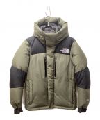 THE NORTH FACEザ ノース フェイス）の古着「BALTRO LIGHT JACKE/バルトロライトダウンジャケット」｜カーキ