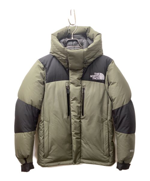 THE NORTH FACE（ザ ノース フェイス）THE NORTH FACE (ザ ノース フェイス) BALTRO LIGHT JACKE/バルトロライトダウンジャケット カーキ サイズ:Sの古着・服飾アイテム