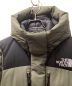 THE NORTH FACE (ザ ノース フェイス) BALTRO LIGHT JACKE/バルトロライトダウンジャケット カーキ サイズ:S：40000円