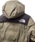 中古・古着 THE NORTH FACE (ザ ノース フェイス) BALTRO LIGHT JACKE/バルトロライトダウンジャケット カーキ サイズ:S：40000円