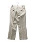 MARNI (マルニ) Cotton Linen Drill Trousers アイボリー サイズ:40：16000円