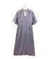 MURRAL (ミューラル) Float sleeve dress ライラック サイズ:1：10000円