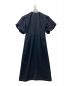 MURRAL (ミューラル) Float sleeve dress ブラック サイズ:1：15000円