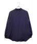 theory (セオリー) Classic Crepe Stand Collar Vol TP ネイビー サイズ:M：10000円