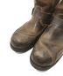 中古・古着 Sendra Boots (センドラブーツ) エンジニアブーツ　ロングブーツ ブラウン サイズ:UK9：6000円