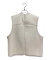 OUR LEGACY (アワーレガシー) REVERSIBLE SHEARLING VEST（リバーシブルシアリングベスト） ベージュ サイズ:48：50000円