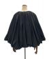 FETE (フェテ) Balloon Cape Jacket ブラック サイズ:F：15000円