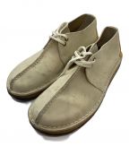 CLARKS ORIGINALSクラークス オリジナルズ）の古着「DESERT TREK」｜ベージュ