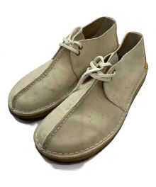 CLARKS ORIGINALS（クラークス オリジナルズ）の古着「DESERT TREK」｜ベージュ