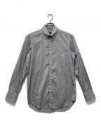 Brilla per il gustoブリッラ ペル イルグースト）の古着「OXFORD TAB-COLLAR SHIRTS」｜グレー