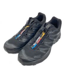 SALOMON（サロモン）の古着「XT-6 GORE-TEX」｜ブラック