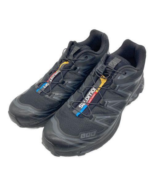 SALOMON（サロモン）SALOMON (サロモン) XT-6 GORE-TEX ブラック サイズ:26の古着・服飾アイテム